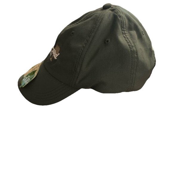 NWT Green SHIPYARD GOLF CLUB BASEBALL Golf‎ CAP HILTON HEAD ISLAND Hook & Loop - Picture 2 of 10